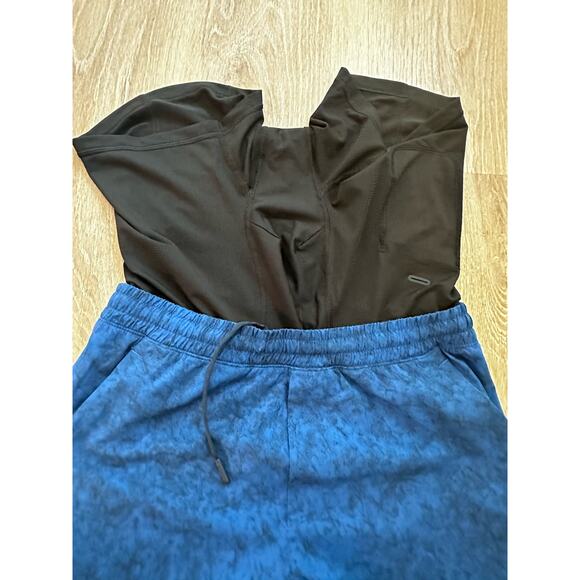 Lululemon | Men's Pace Breaker Shorts | Lined | Gravel Dust Blue | SZ M - Picture 4 of 9